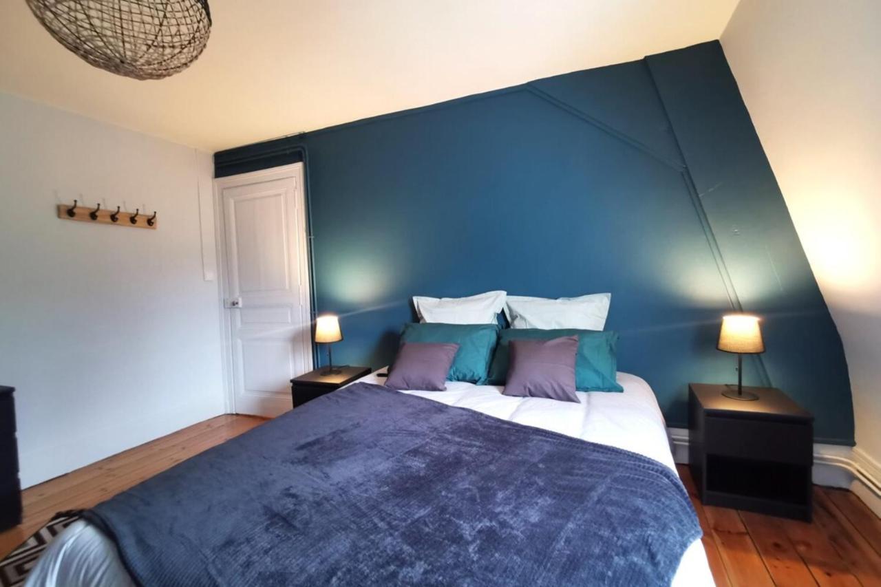 Coup De Coeur 42 M2 ! Hyper Centre Limoges Gare Apartment Екстериор снимка