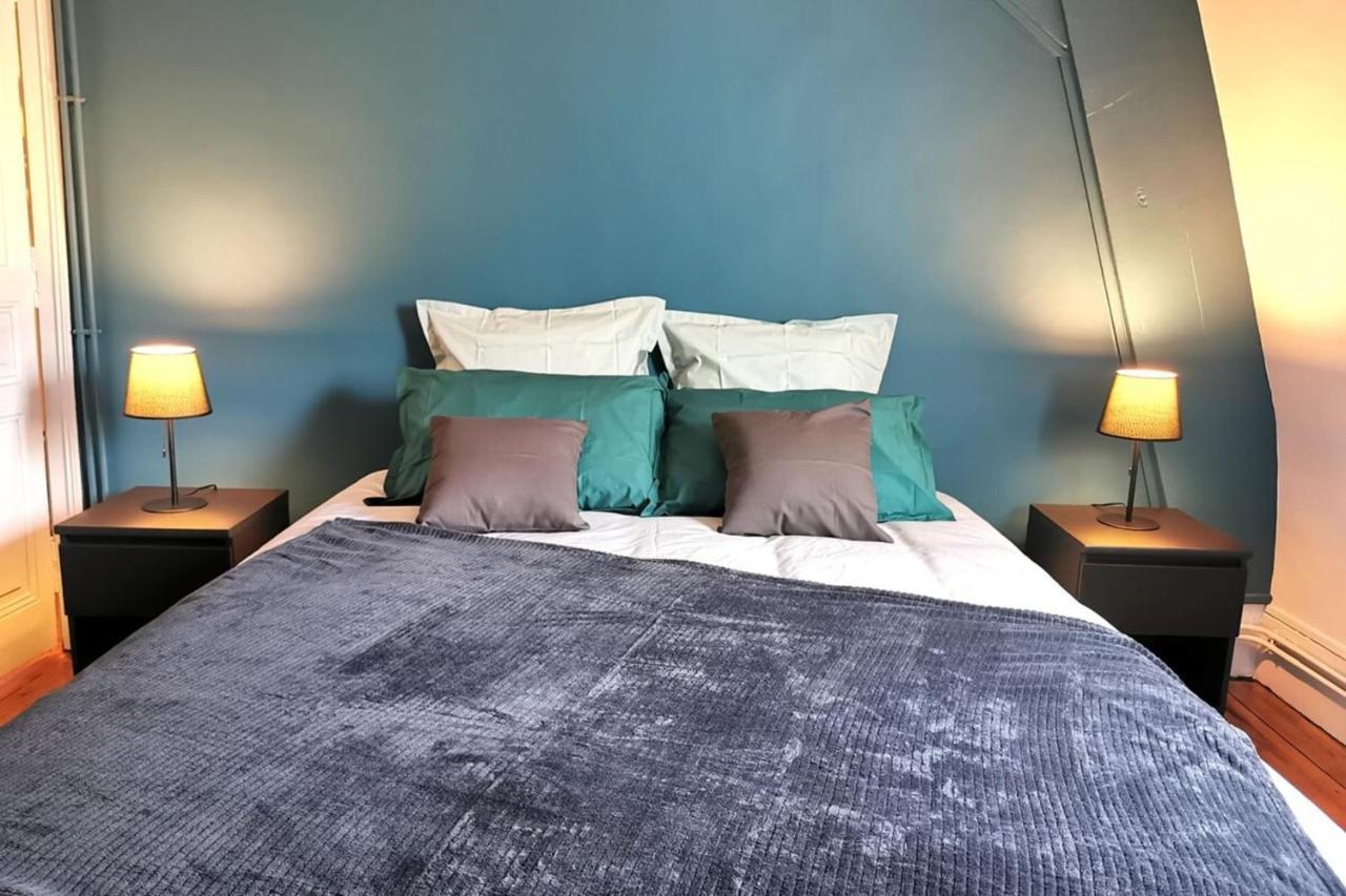Coup De Coeur 42 M2 ! Hyper Centre Limoges Gare Apartment Екстериор снимка