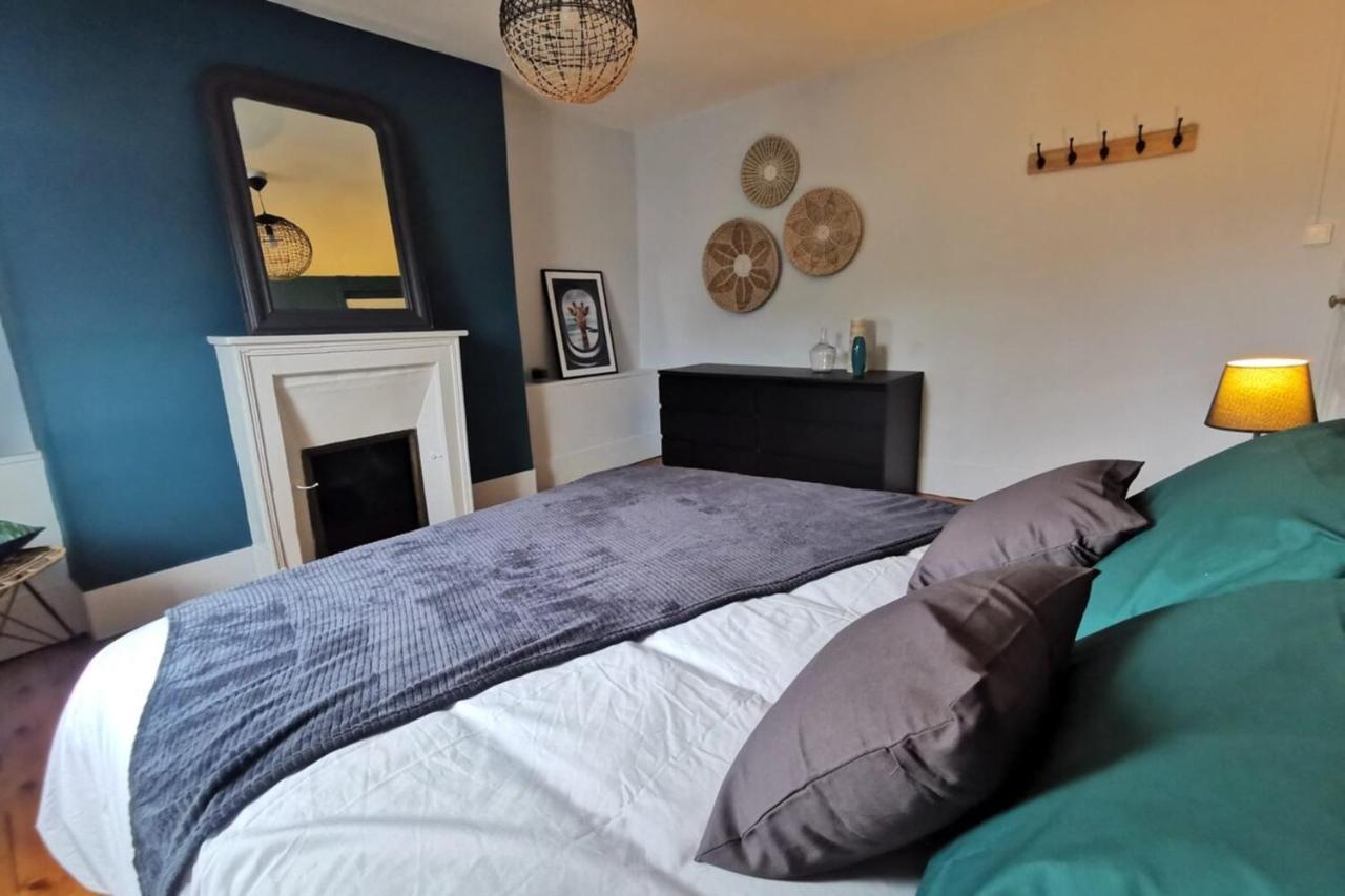 Coup De Coeur 42 M2 ! Hyper Centre Limoges Gare Apartment Екстериор снимка
