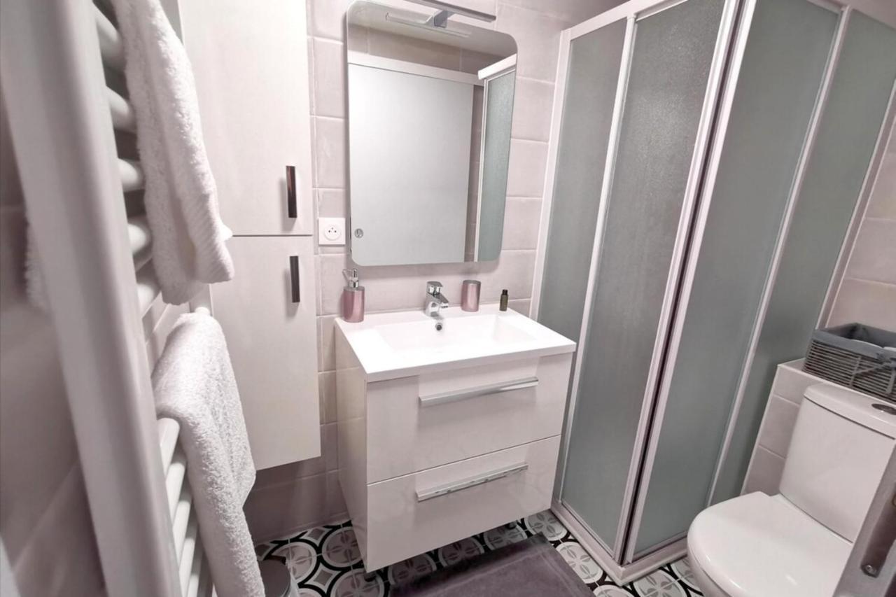 Coup De Coeur 42 M2 ! Hyper Centre Limoges Gare Apartment Екстериор снимка
